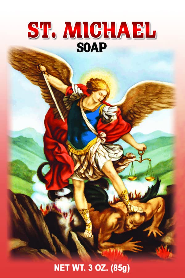Saint Michael Indio Products Soap