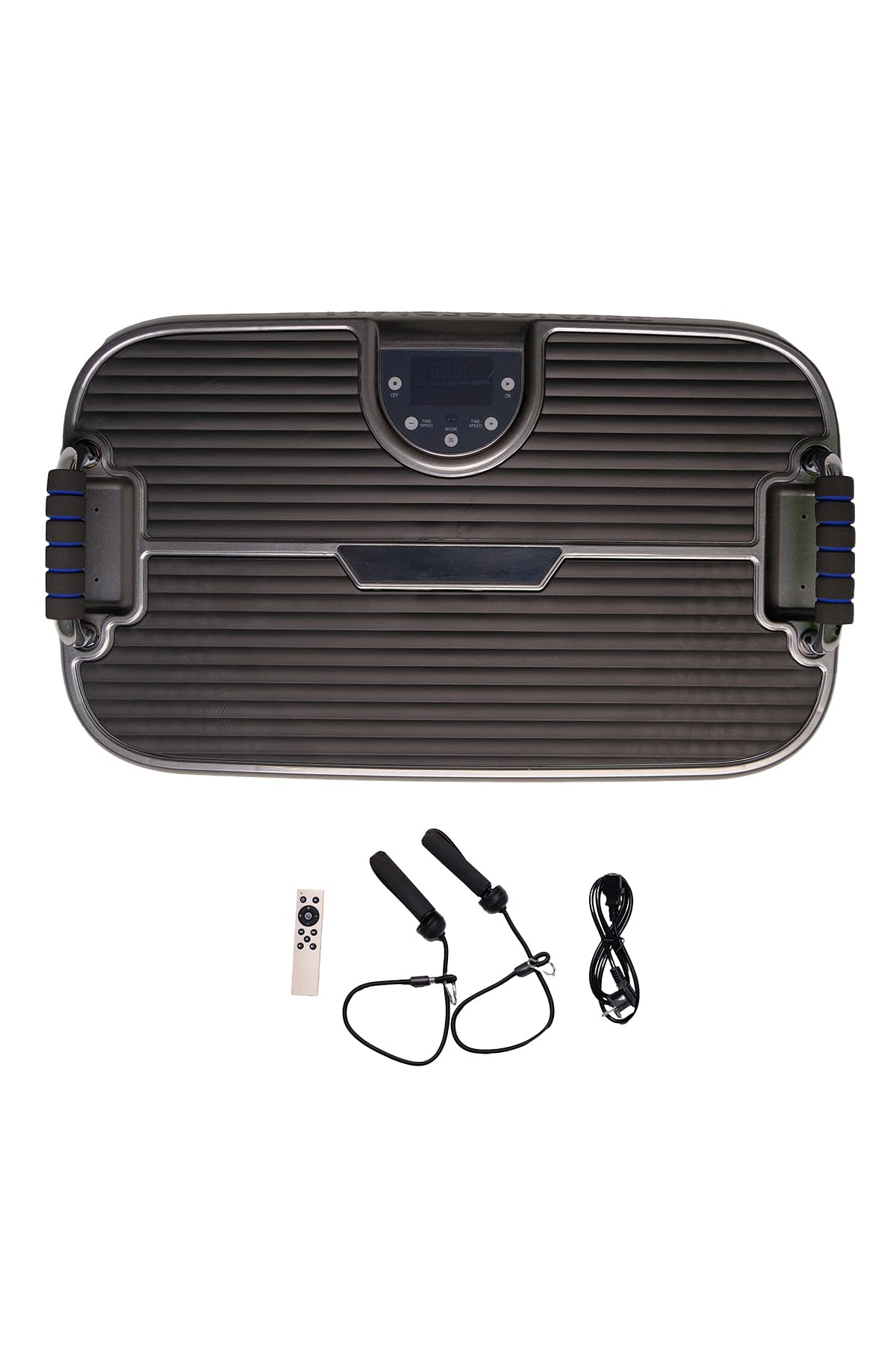 TeknoGerman Plus Model Vibration Plate Yüksek Titreşimli Zayıflama, Egzersiz Ve Spor Cihazı - Kondisyon Ve Spor Aleti