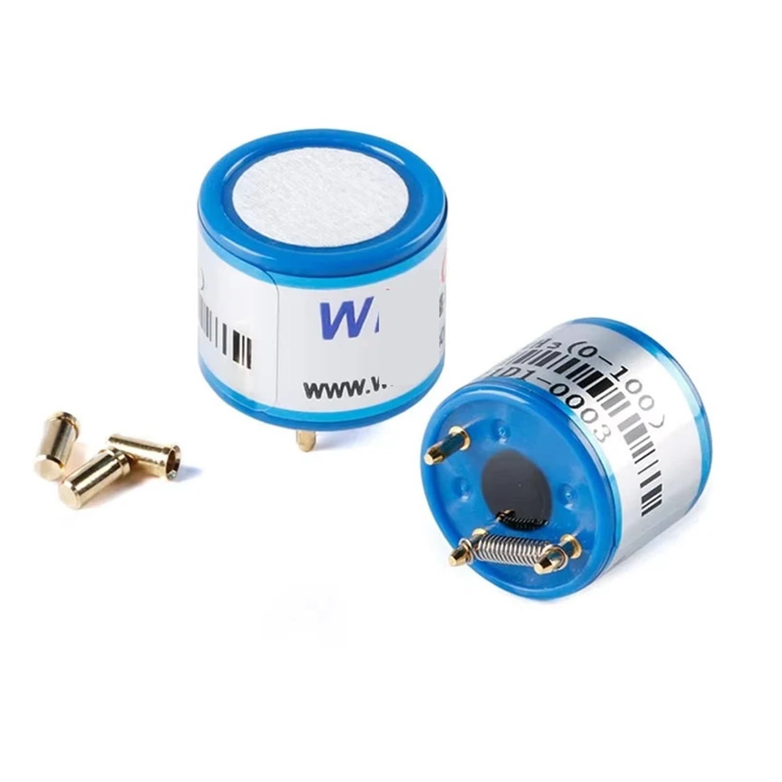Pkhdlyeu One Color Me3-Nh3 Sensor Module 0~100Ppm For Breeding Farms
