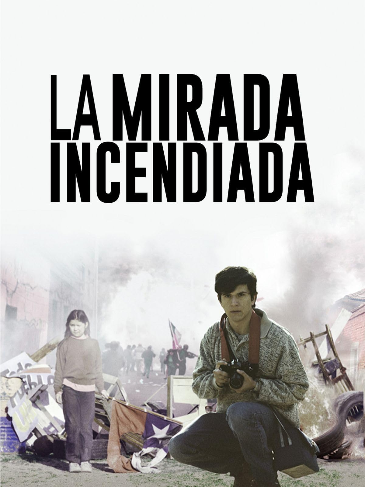 La Mirada Incendiada