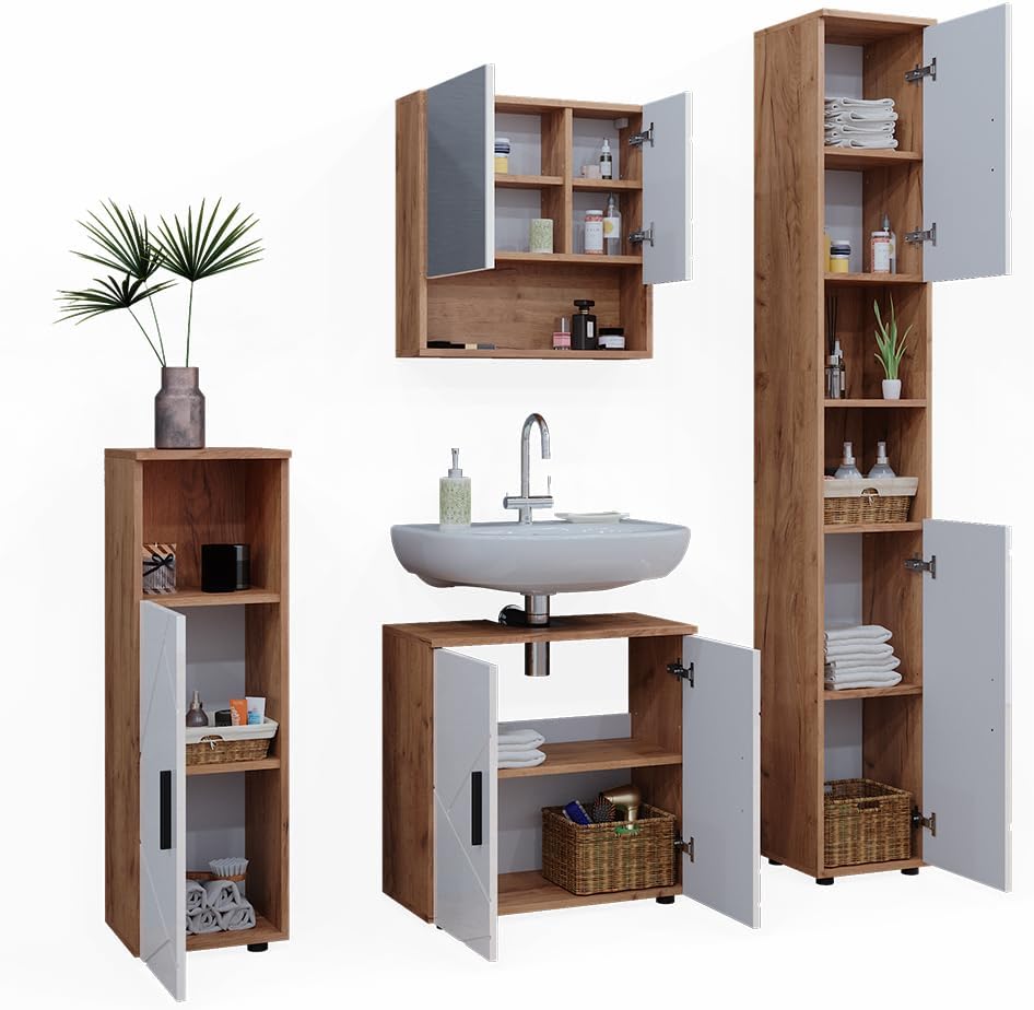 Wunderschne Vicco Badmbel Set Bilder