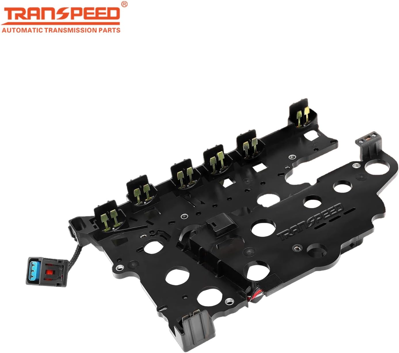 TRANSPEED 6F35 Transmission Valve Body Conductor Plate CV6P7G391AG CV6P7G276AC for Ford Escape Mazda Tribute Mercury