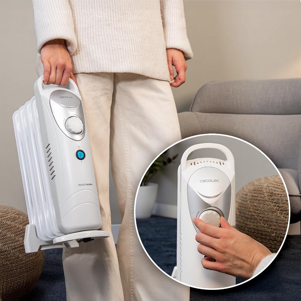 ReadyWarm 500 Space White