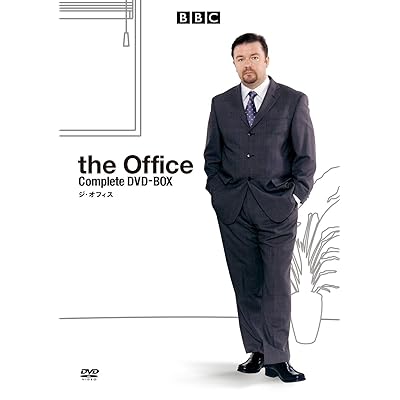 海外ドラマ ジ・オフィス ゲストスター リッキー・ジャーヴェイス