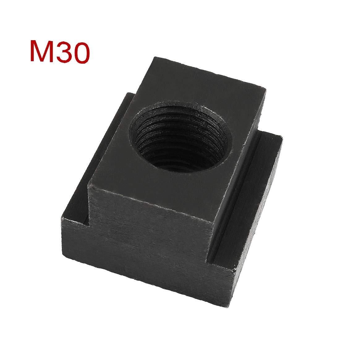 New Lon0167 M30 Female Featured Thread Steel T-Slot reliable efficacy Nut Grade 12.9 Tapped Through(id:ac7 9d 88 913)