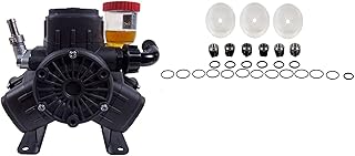Hypro D403 Diaphragm Pump with Complete Repair Kit D403-RK (Bundle, 2 Items)