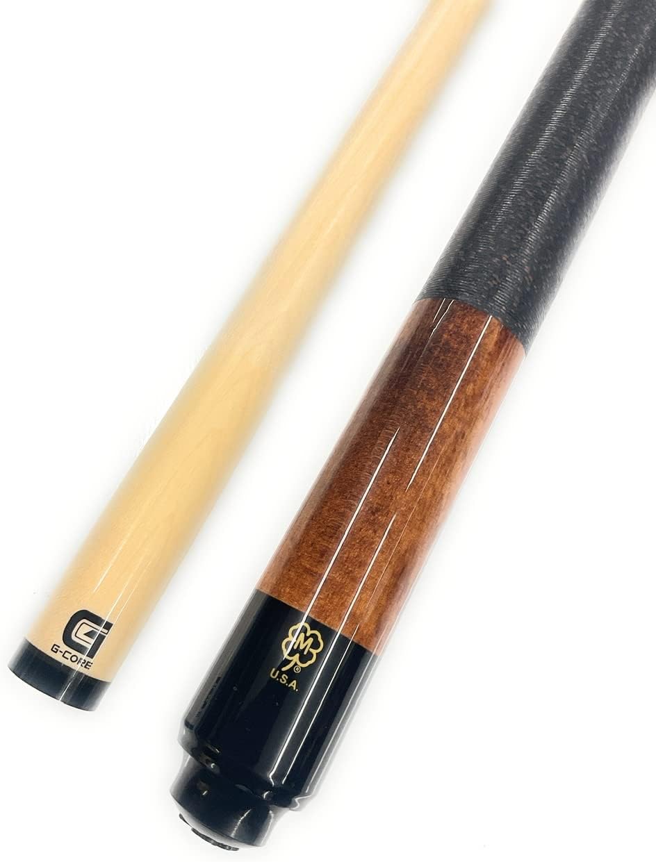 McDermott Cue G239 with G core Shaft 13 mm.
