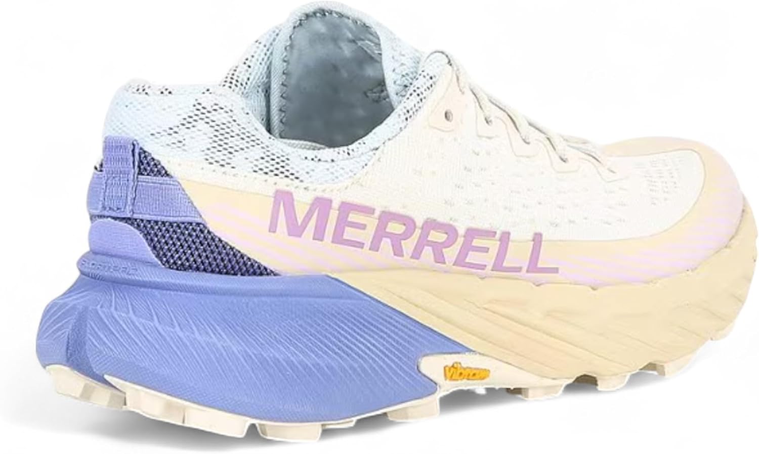 Merrell Women's Trail Running Sneaker (Pastel/Multi, US Footwear Size System, Adult, Women, Numeric, Medium, 6) - Image 2