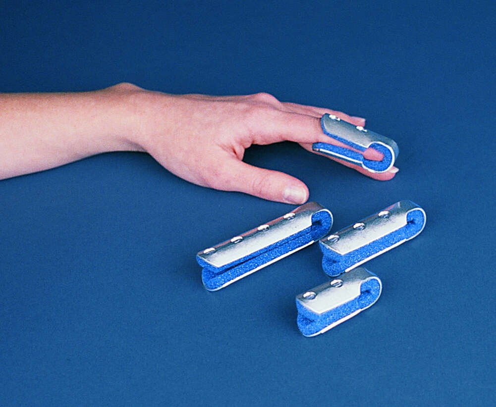 Bird & Cronin 08146221 Finger Cot, Padded Style, 3" Size