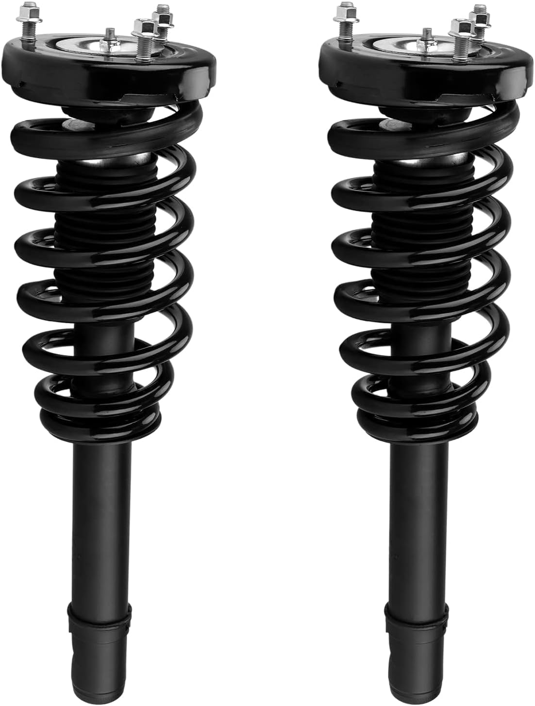 Torchbeam Front Shock Struts Replacement Complete Assembly Pair Fit for Hyundai Sonata 2006-2010, Hyundai Azera 2006-2011 172281 * 2