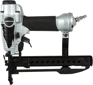Metabo HPT Pneumatic Narrow Crown Stapler 18 Gauge