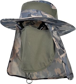 Amazon ファッション夏upf 50レベルクイックドライサンハットアウトドア釣りheadwearメンズ レディース迷彩キャップ Fishingsir 帽子 Amazon ファッション夏upf 50レベルクイックドライサンハットアウトドア釣りheadwearメンズ レディース迷彩キャップ Fishingsir 帽子