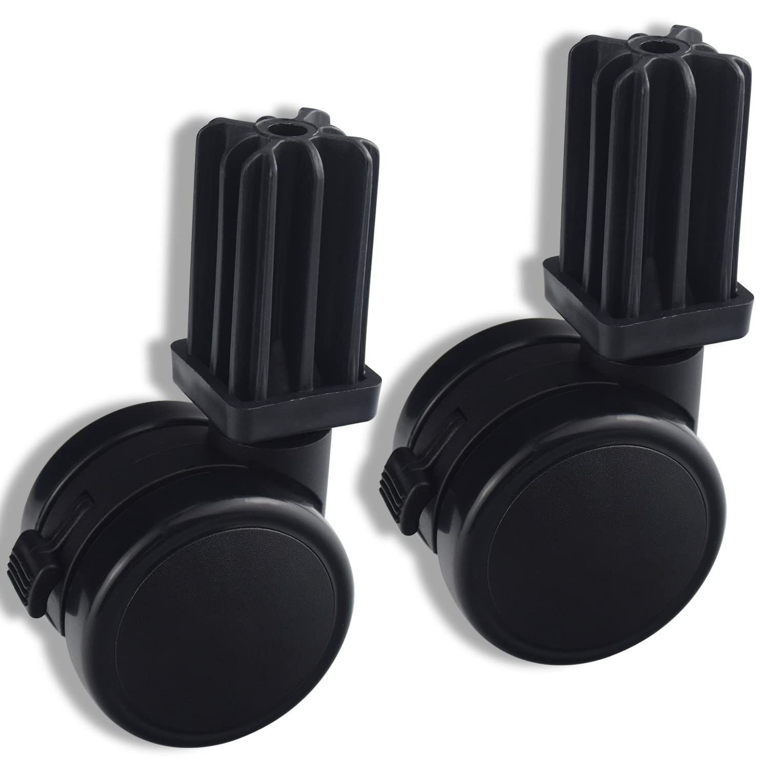 Caster Wheel Gas Grills/Stem Style Locking Swivel Caster