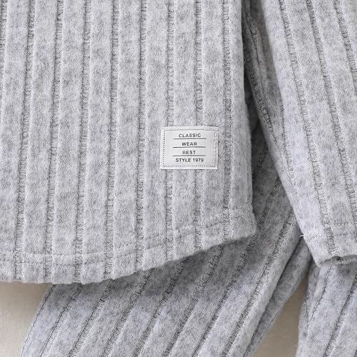 Toddler Girl Fall Clothes Set Warm Sweatshirt Pants Long Sleeve Sweatsuits Winter Hooded Pullover Outfits3