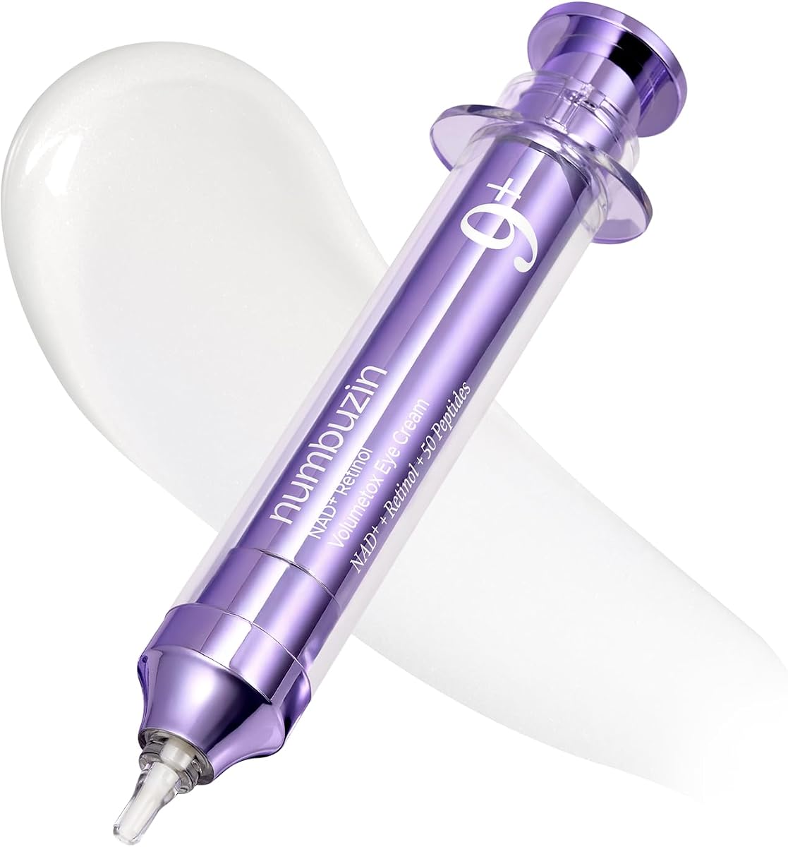 numbuzin No.9 Eye Cream with NAD+ & Retinol
