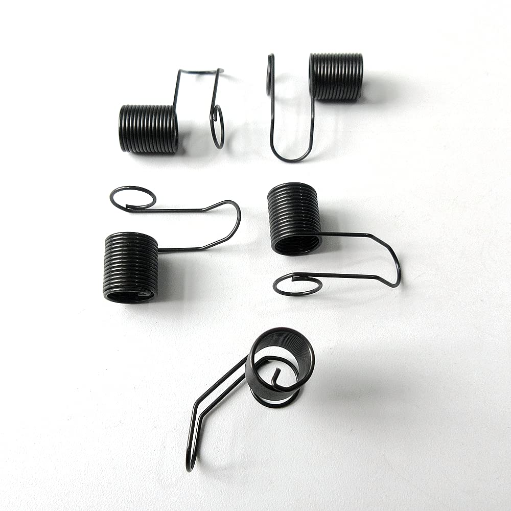 5 Pcs Check (TAKE UP) Springs for JUKI LU-1508 LU-1520 DNU-1541#B3128-520-000