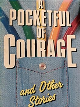 Paperback A Pocketful of courage, and other stories Book