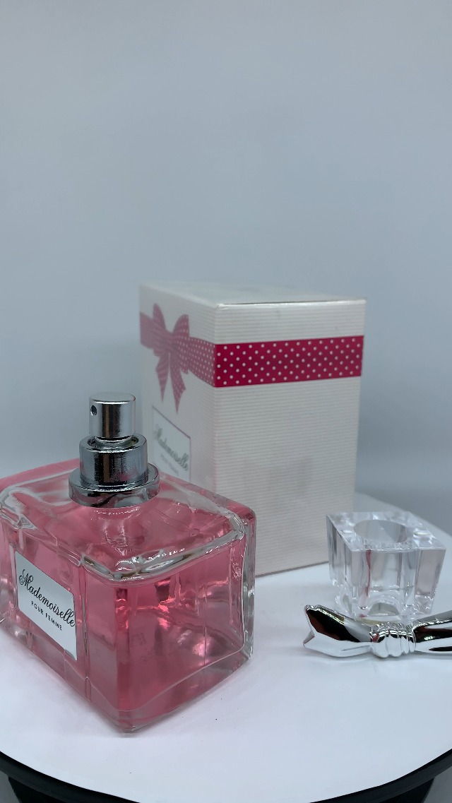 Amazon.com : MADEMOISELLE Pour Femme Women's Perfume 3.4 Oz