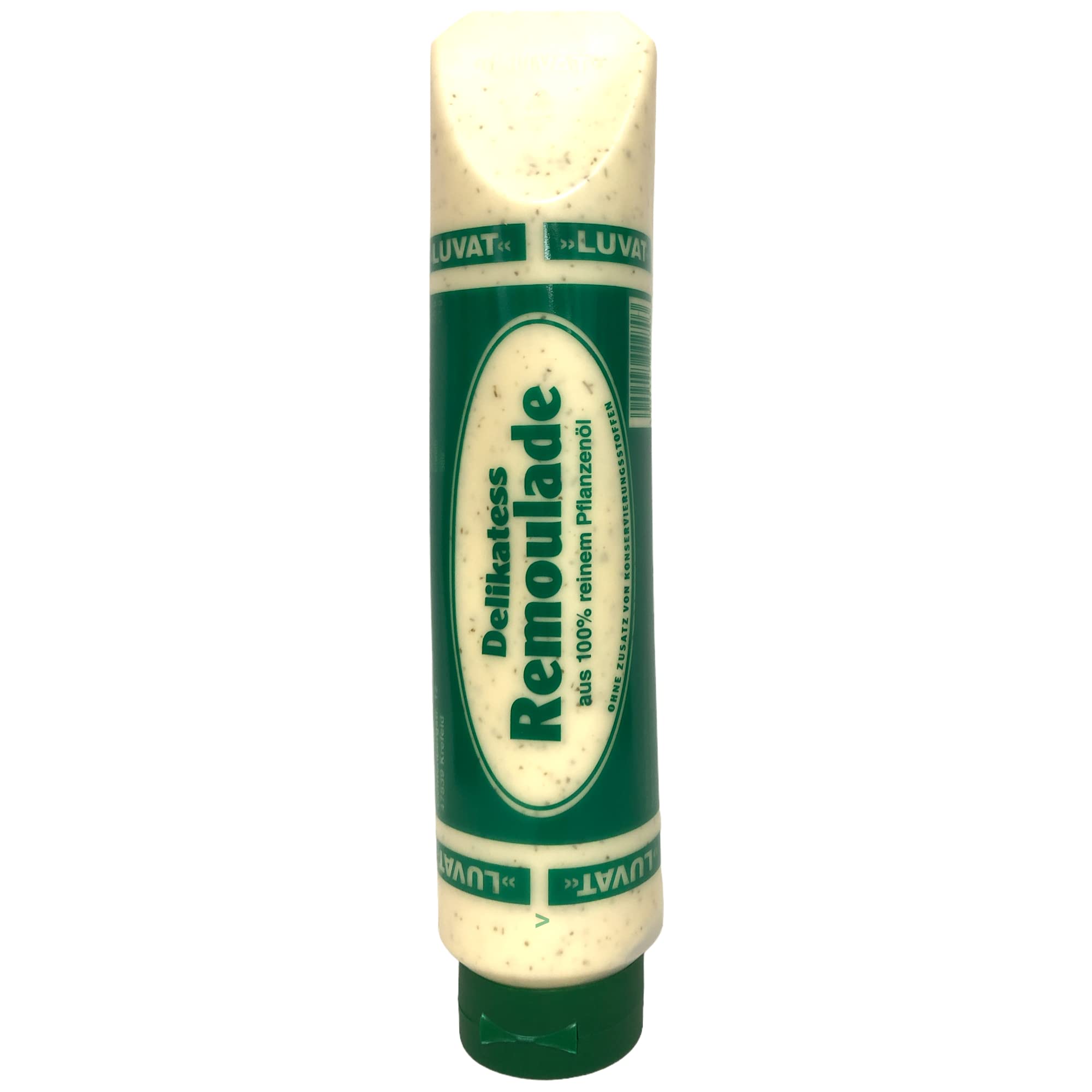 Luvat Delikatess Remoulade 12er Pack (12x875ml Tube) + usy Block