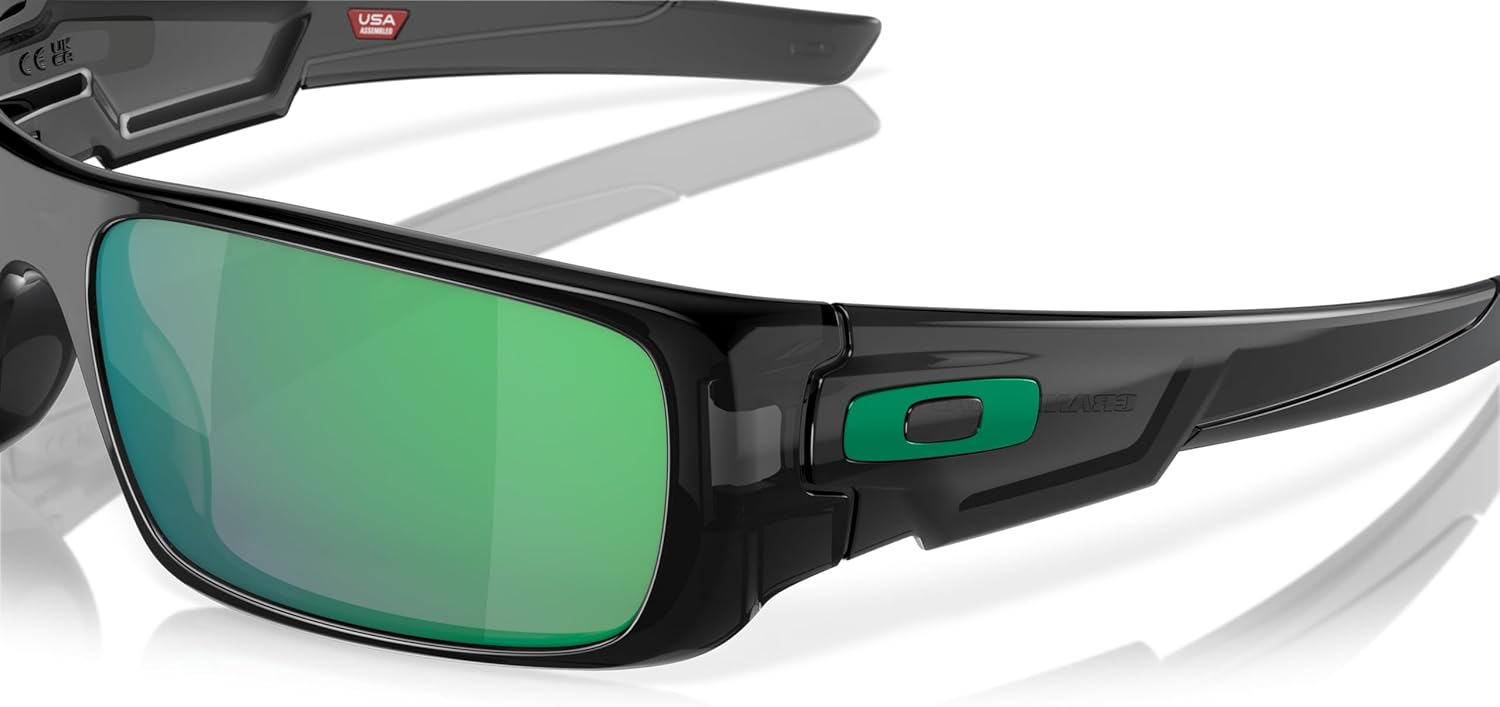 Oakley Crankshaft Rectangular Sunglasses for Men Brazil Ubuy