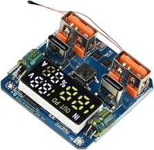 HpLive 1 Stück 100W 4S PD 20V5A Bidirektionales Schnelllade-Modul Mit Buck-Boost-Technologie Und USB‑C Schnittstelle, Unterstützt 22,5W Sowie