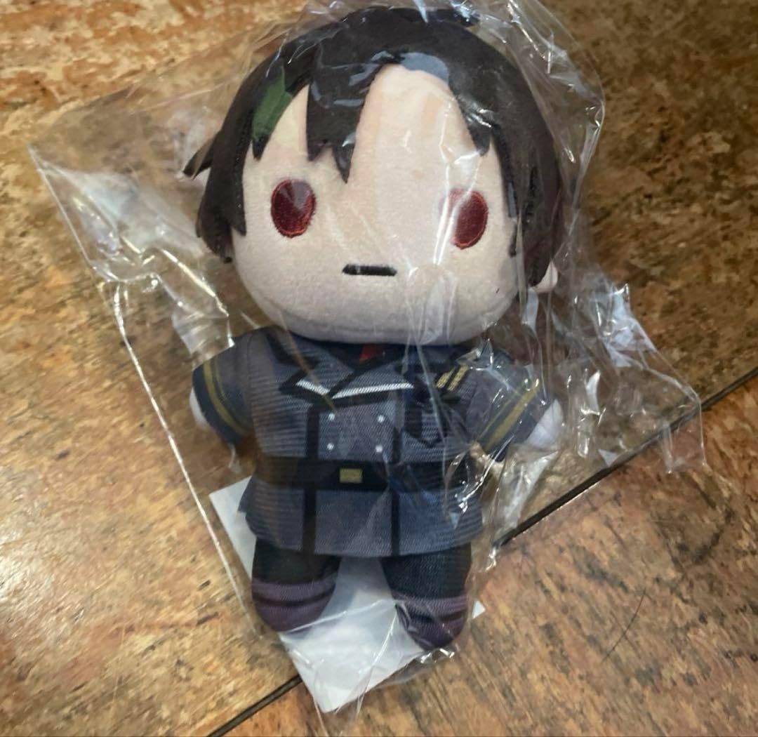 くじ引き堂 86 エイティシックス A賞 ぬいぐるみ シン 86―エイティ