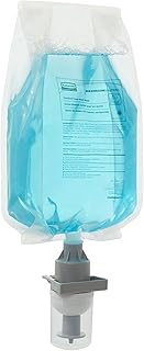 Flex Moisturizing Foam Hand Soap Refill, 1300mL, Light Floral Scent, Green Seal Certified, Compatible with RCP's Flex Dispensers, for Restrooms in Schools/Gyms