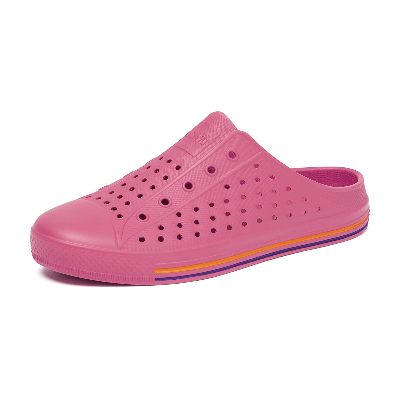 SAGUARO Women's Men's Garden Clogs Shoes Casual Slippers Unisex Quick Drying Sandals Summer Anti-Skid Beach Shoes