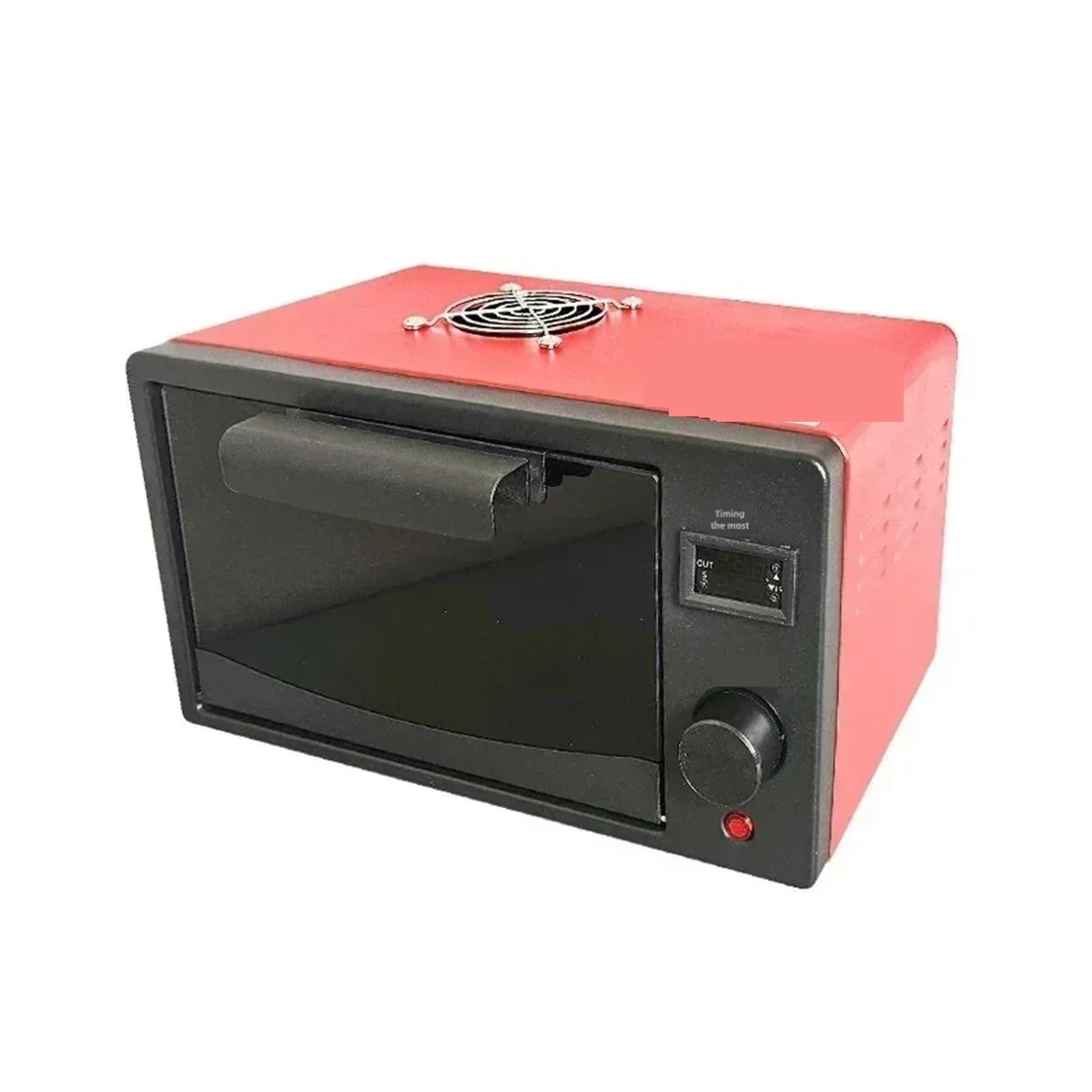 lámpara de curado UV, Caja De Curado UV 365 395 405nm Horno LED For Pantalla Laminación OCA Teléfono LCD Rápido Lámpara Grado Impresión 3D Resina(Switch-Timer,120W,395NM)