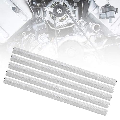 Miniatura 6 de 5 piezas de acero inoxidable D-eje compatible para robótica/FRC/First/FLL/WRO/STEAM/VEX 3.9 x 0.2in