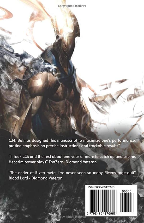 Miniatura 2 de League of Legends Guide to Game Mastery A practical book designed for high performance results