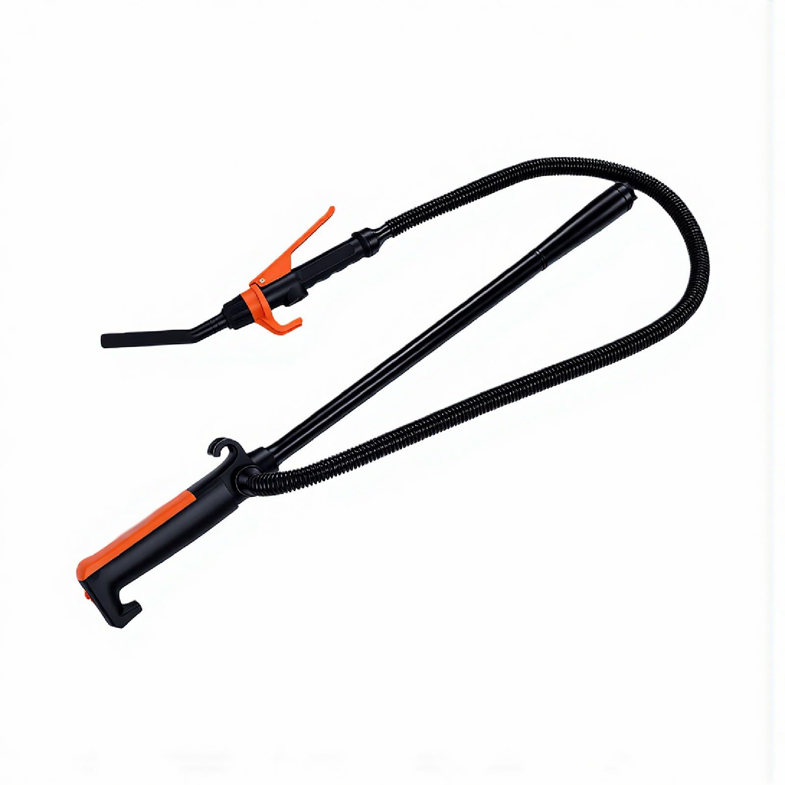Wakects Trapano a Mano per Trasferimento Carburante, 9,5 L/min, 2