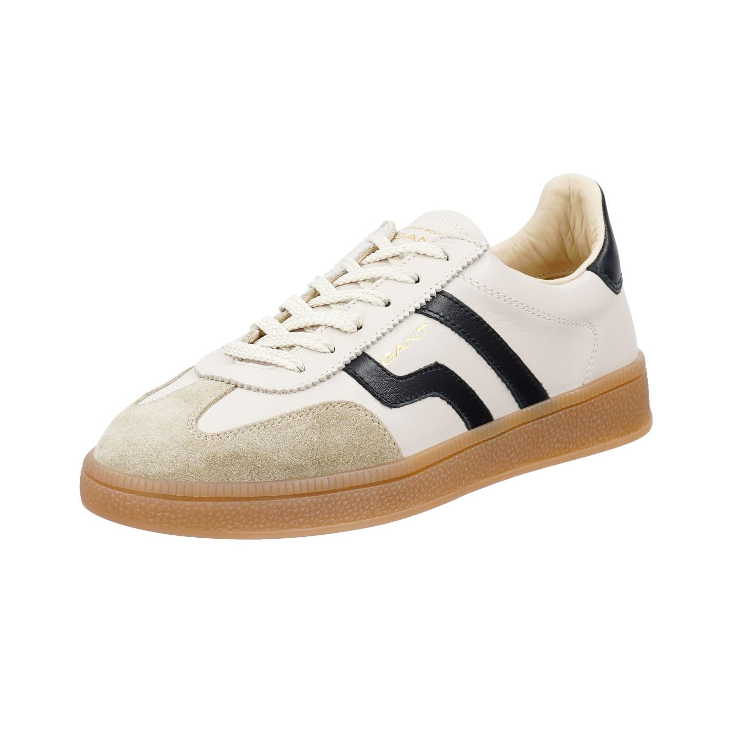 GANT FOOTWEAR Women's Cuzima Trainers, Beige Desert Brown, 9 UK
