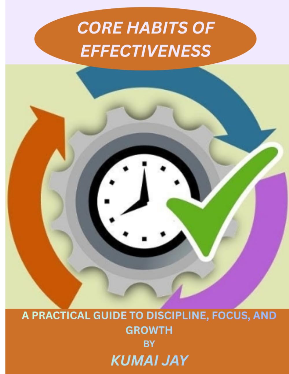 CORE HABIT OF EFFECTIVENESS: A PRACTICAL GUIDE TO DISCIPLINE, FOCUS, AND GROWTH