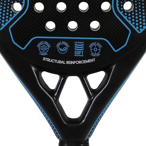 Miniatura 6 de Adidas Serie de palas de pádel RX