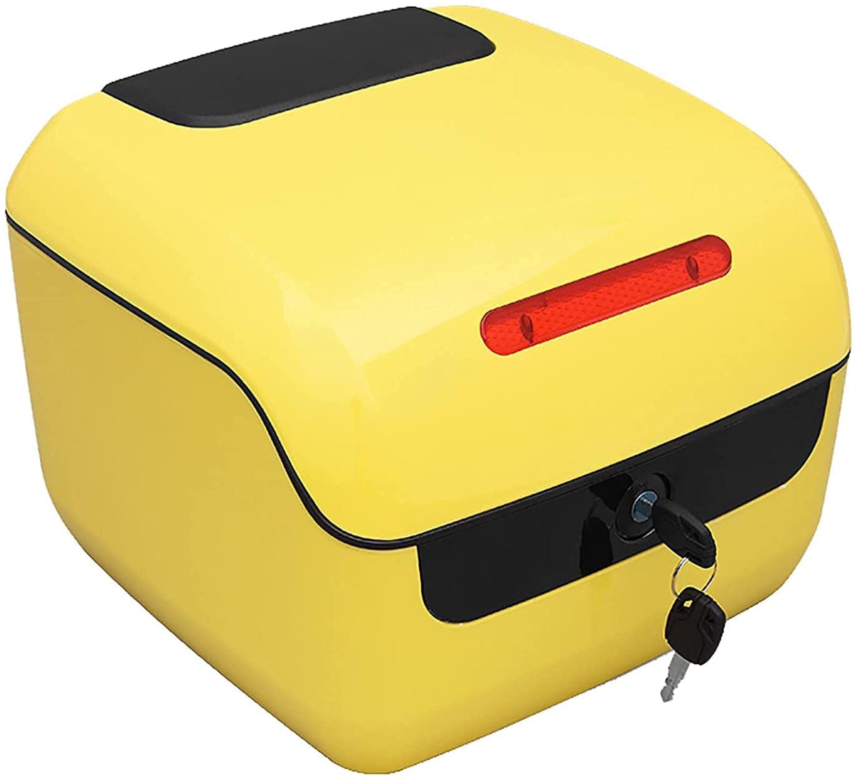 Buy JLFFYJ Universal Motorcycle Top Box, Motorcycle Scooter Top Box