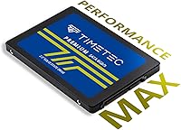 Vista 5 de Timetec SSD 3D NAND SATA III 6Gb/s 2.5 pulgadas 7mm (0.28") Velocidad de lectura de hasta 550 MB/s caché SLC Aumento de rendimiento Unidad interna