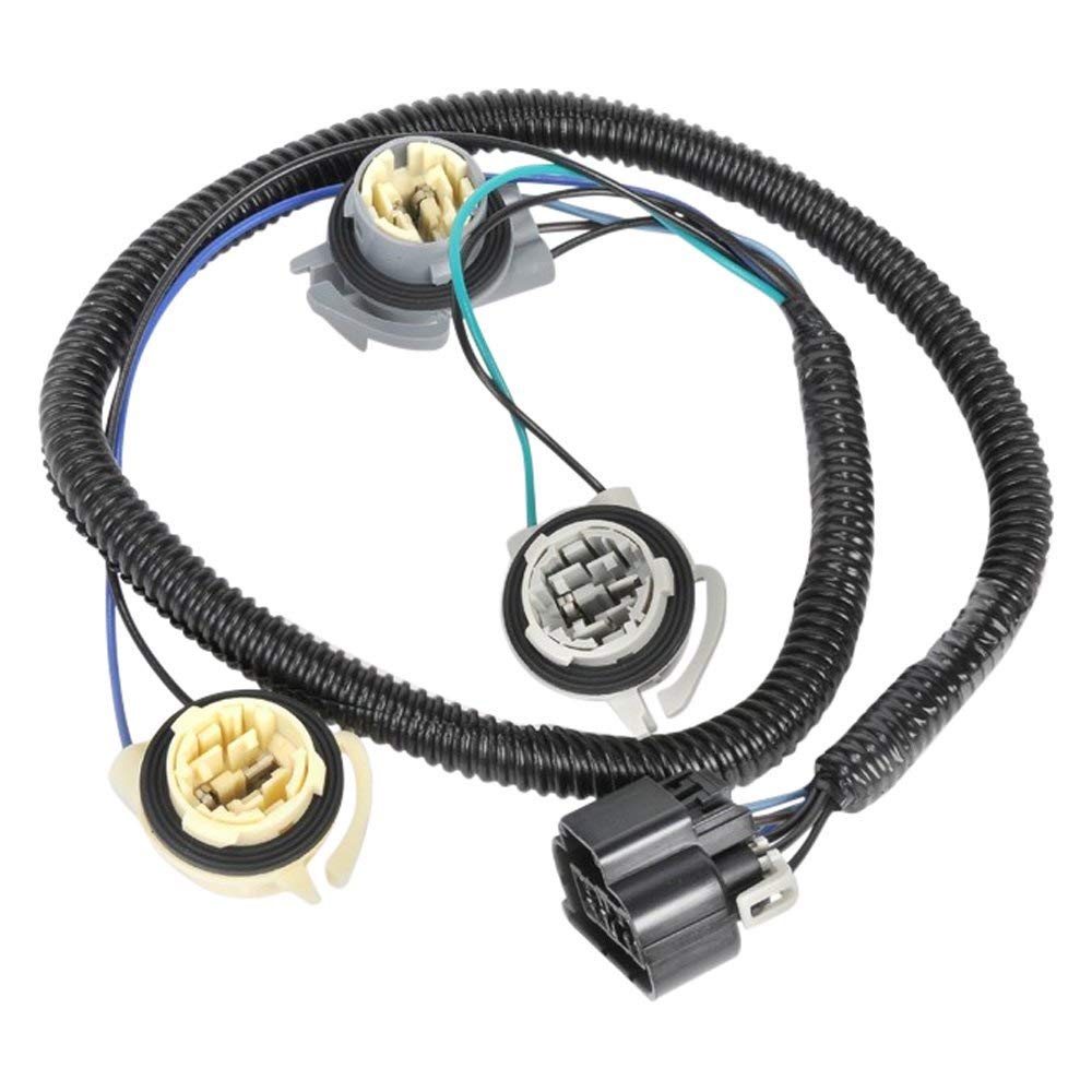 GM Genuine Parts 16532724 Passenger Side Tail Light Wiring Harness