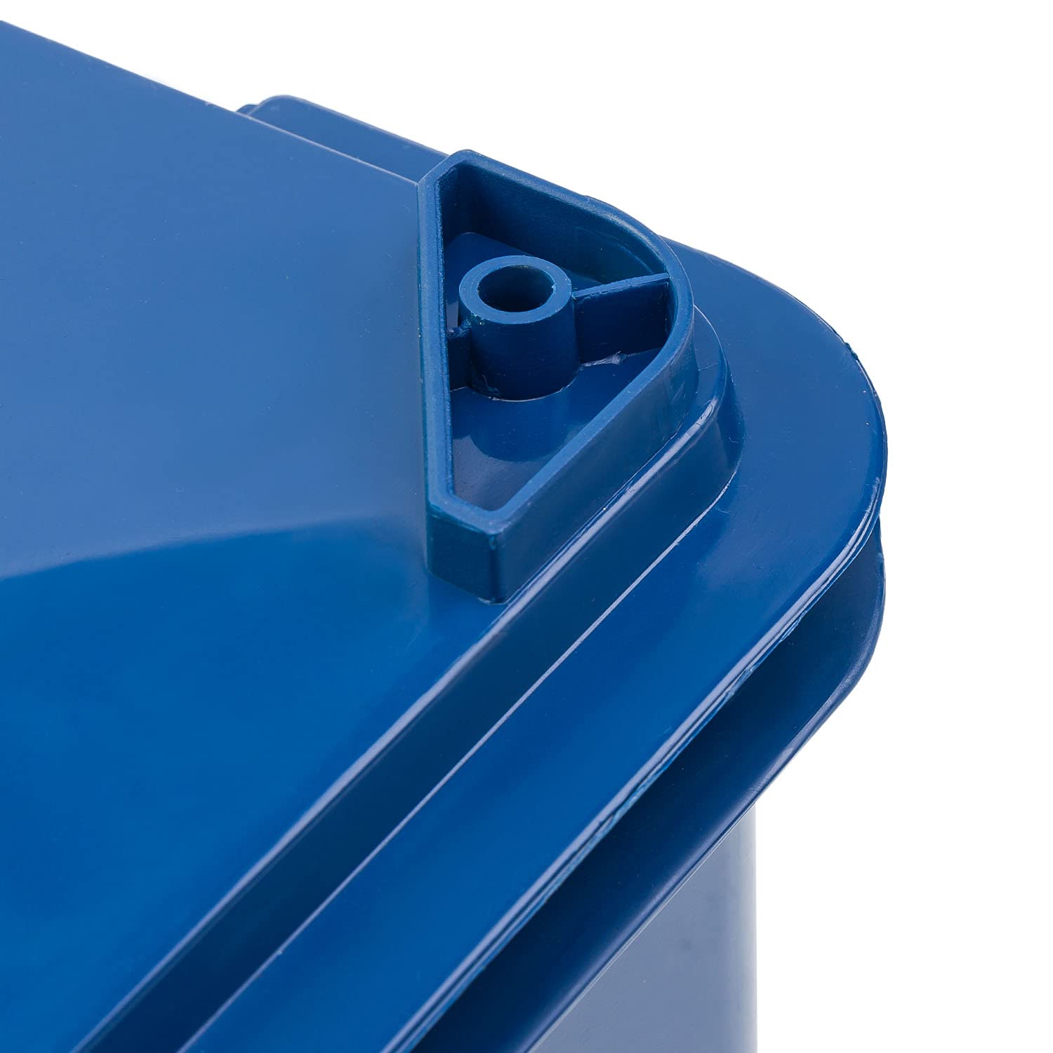 Keeeper Bruno ECO - Scatola Portaoggetti Eurobox XL 43x35x24 Cm - Foto 6