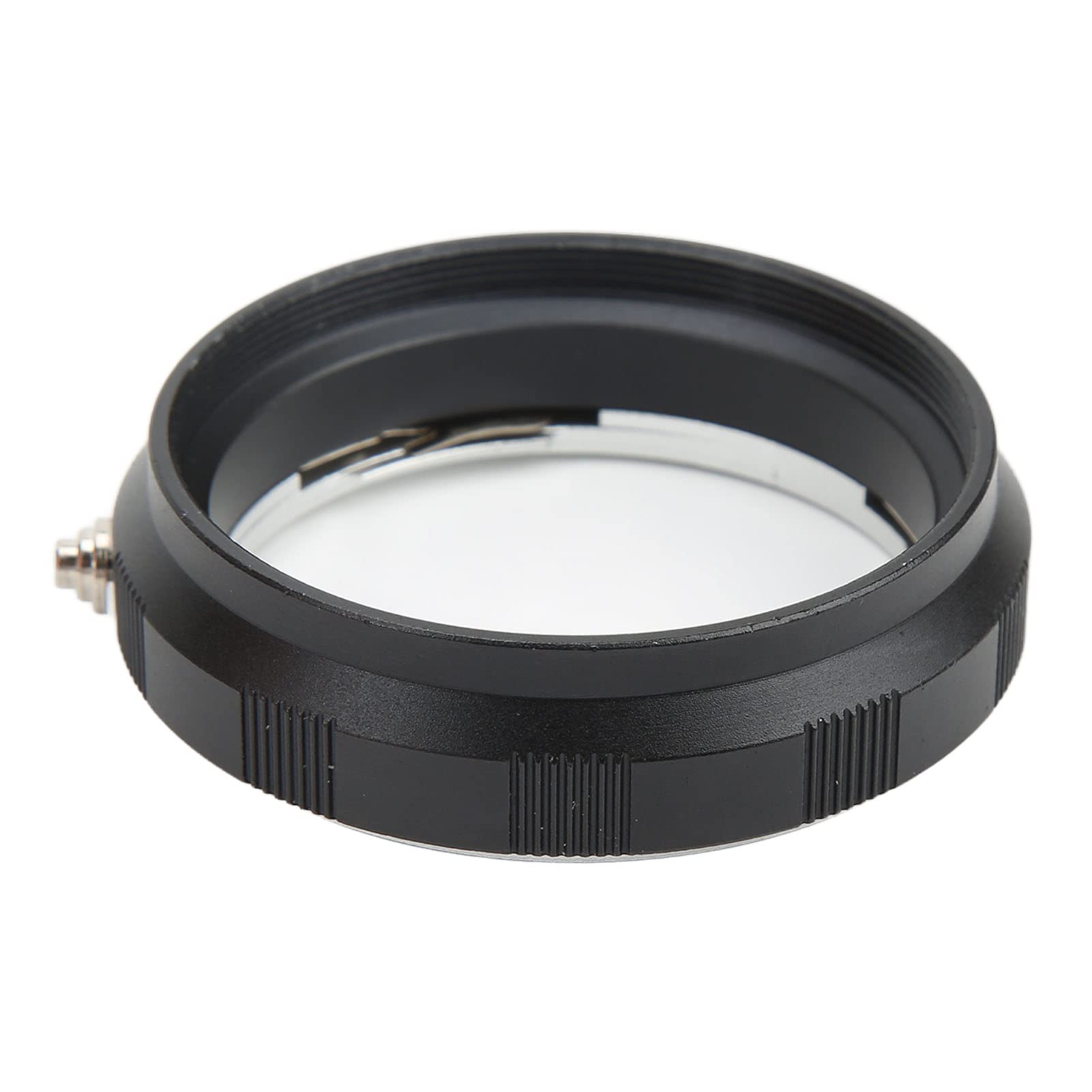 52mm Adapter Pierścienia Odwróconego Obiektywu Makro, Gwint 52mm Dwa Rozmiary Gwintu Adapter Odwrotnego Obiektywu do Aparatów F AI AF Mount