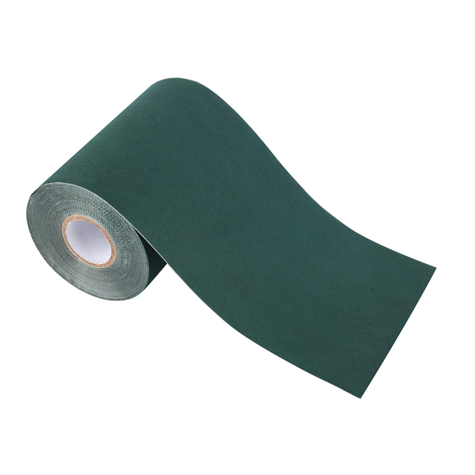 AYNEFY Ruban Adhésif Gazon Artificiel 150mm x 10m, Autocollant Simple Face, Ruban de Jonc pour Gazon Synthétique, Imperméable, Idéal pour Jardin, Terrasse, Balcon -