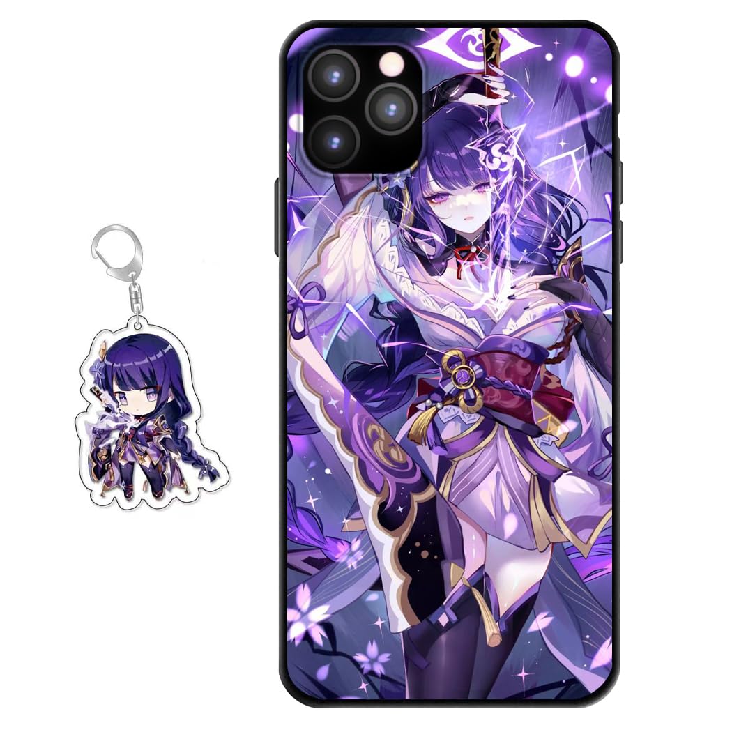Amazon.co.jp: 原神 iPhone 11 Pro Maxケース iPhone 11 Pro Max