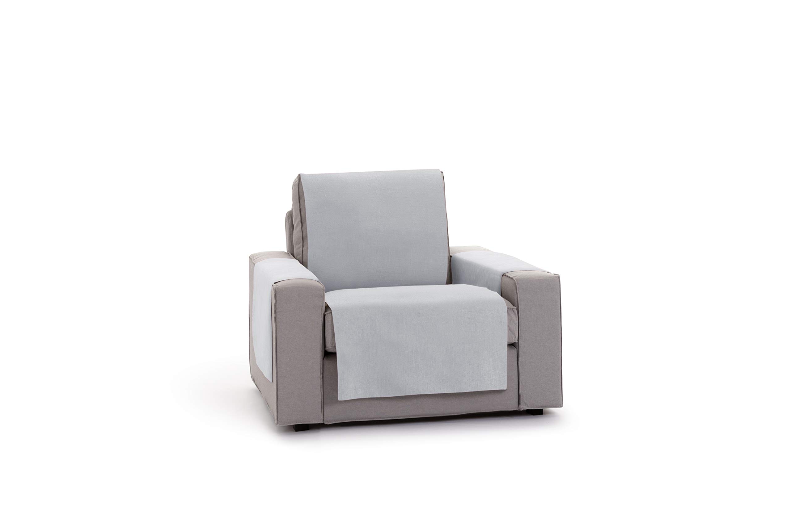Eysa Levante practica sofa cover 1 seater color 06/grey