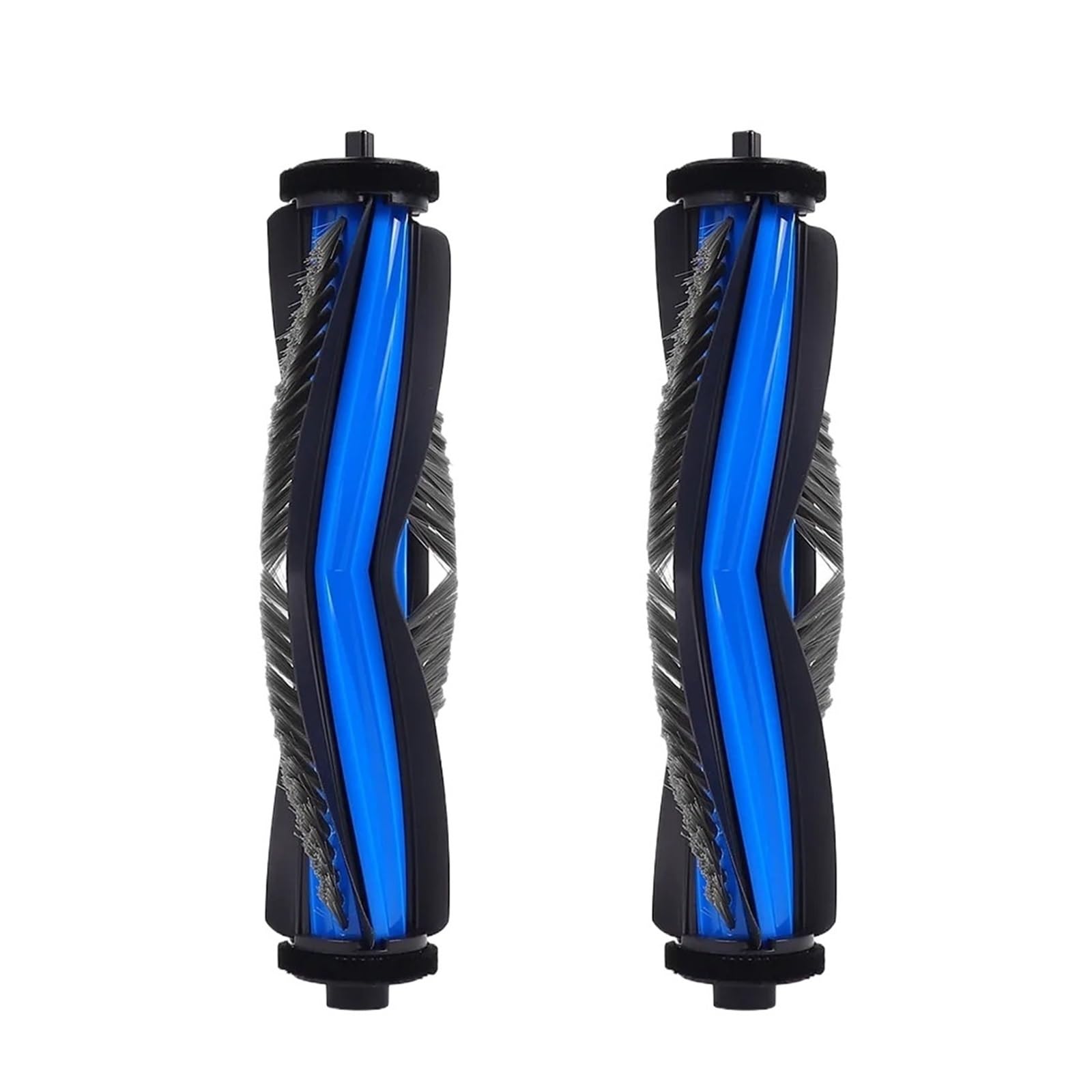 VIXWDRUTY Compatible For Ecovacs，Compatible For Deebot，T50 Pro/T50 PRO，Compatible For OMNI， Robot Vacuum Main Roller Brush(2pcs)