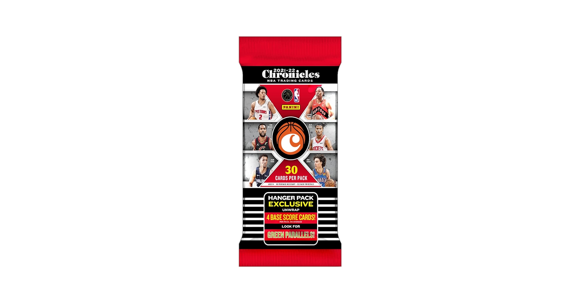 その他 PANINI CHRONICLES Amazon.com: 2021-2022 Panini Chronicles Basketball Hanger