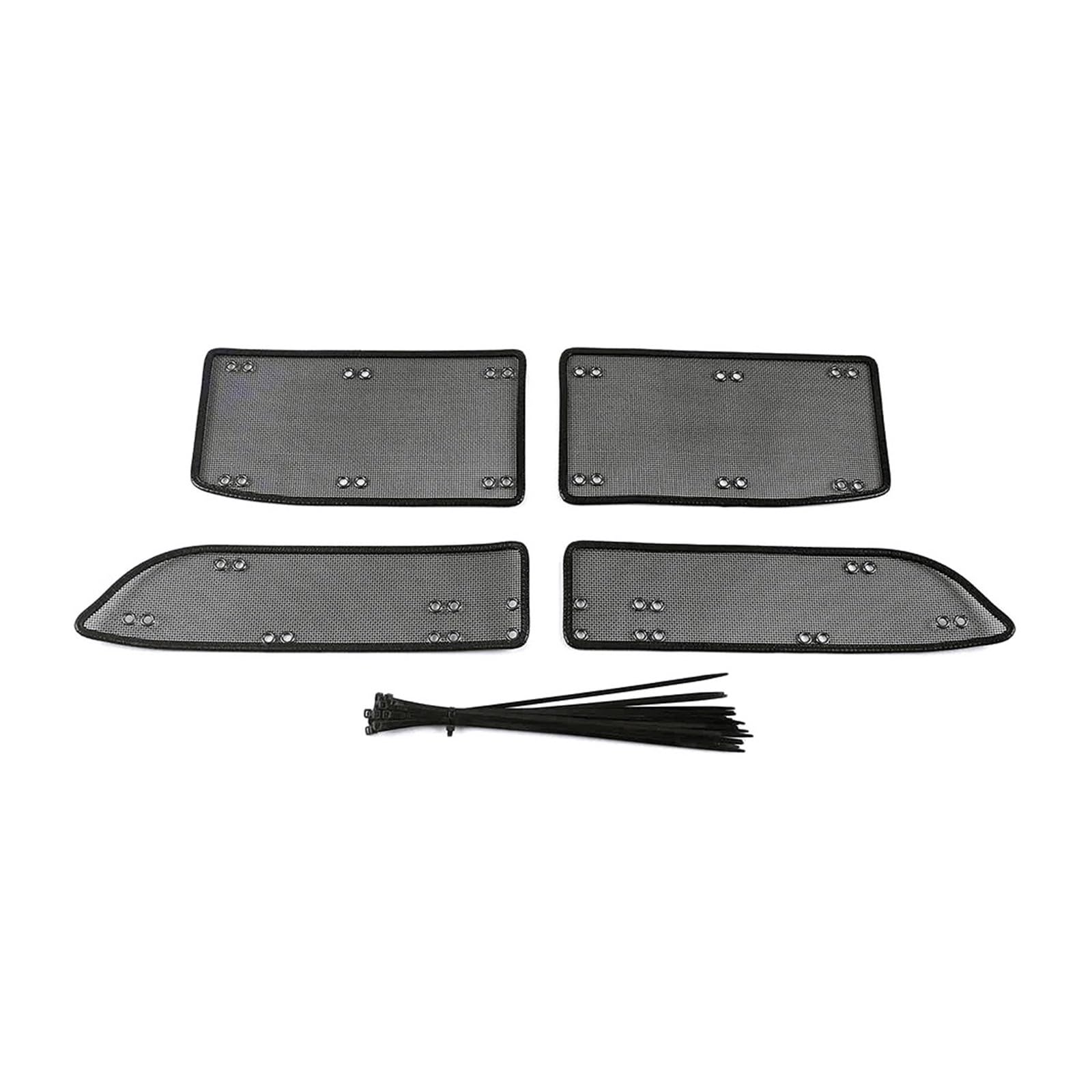 Dla Haval, dla H6 2017-2019, przednie grille siatka na owady