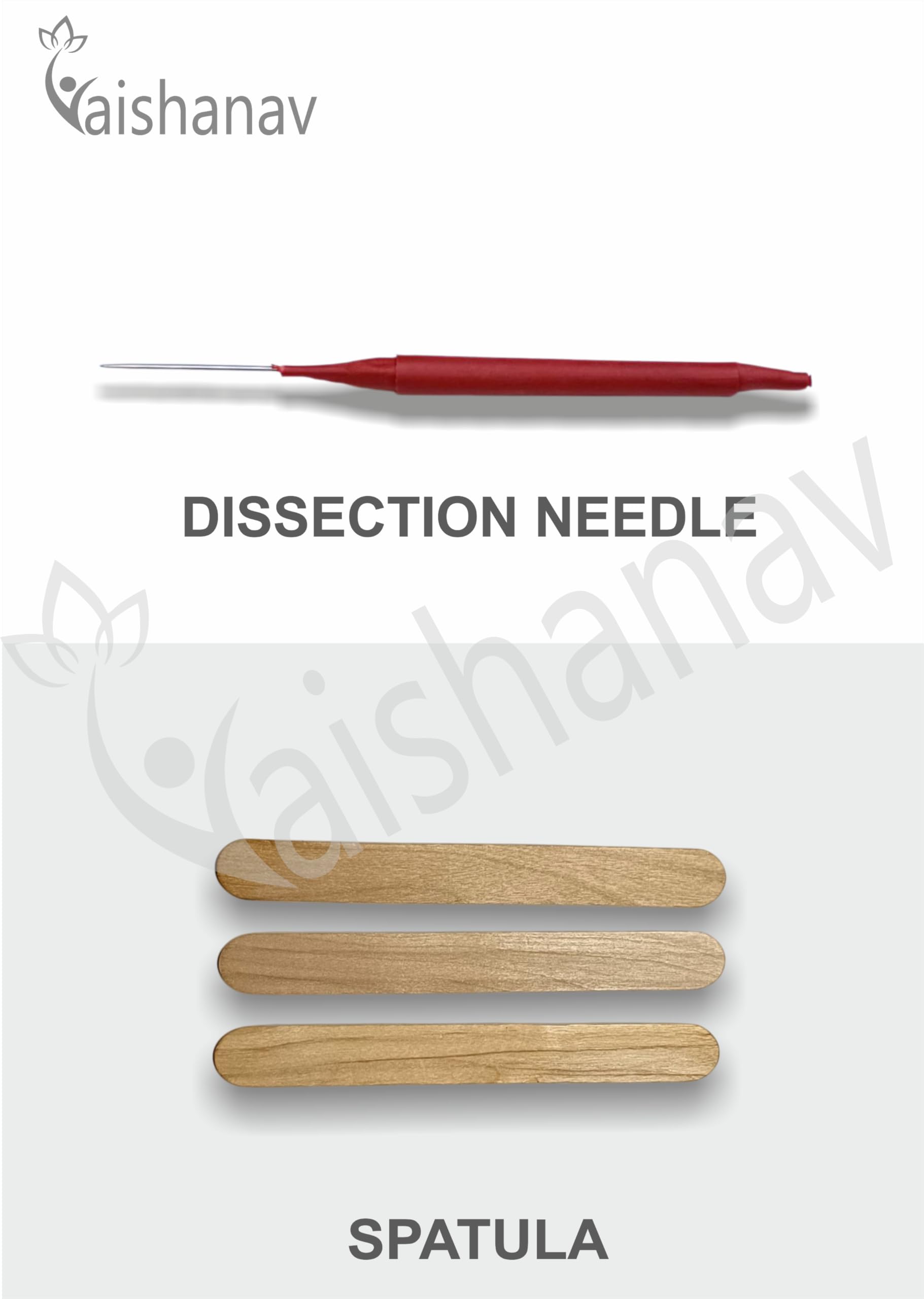 Vaishanav CNS Examination Kit – 15-Piece Neurological Diagnostic