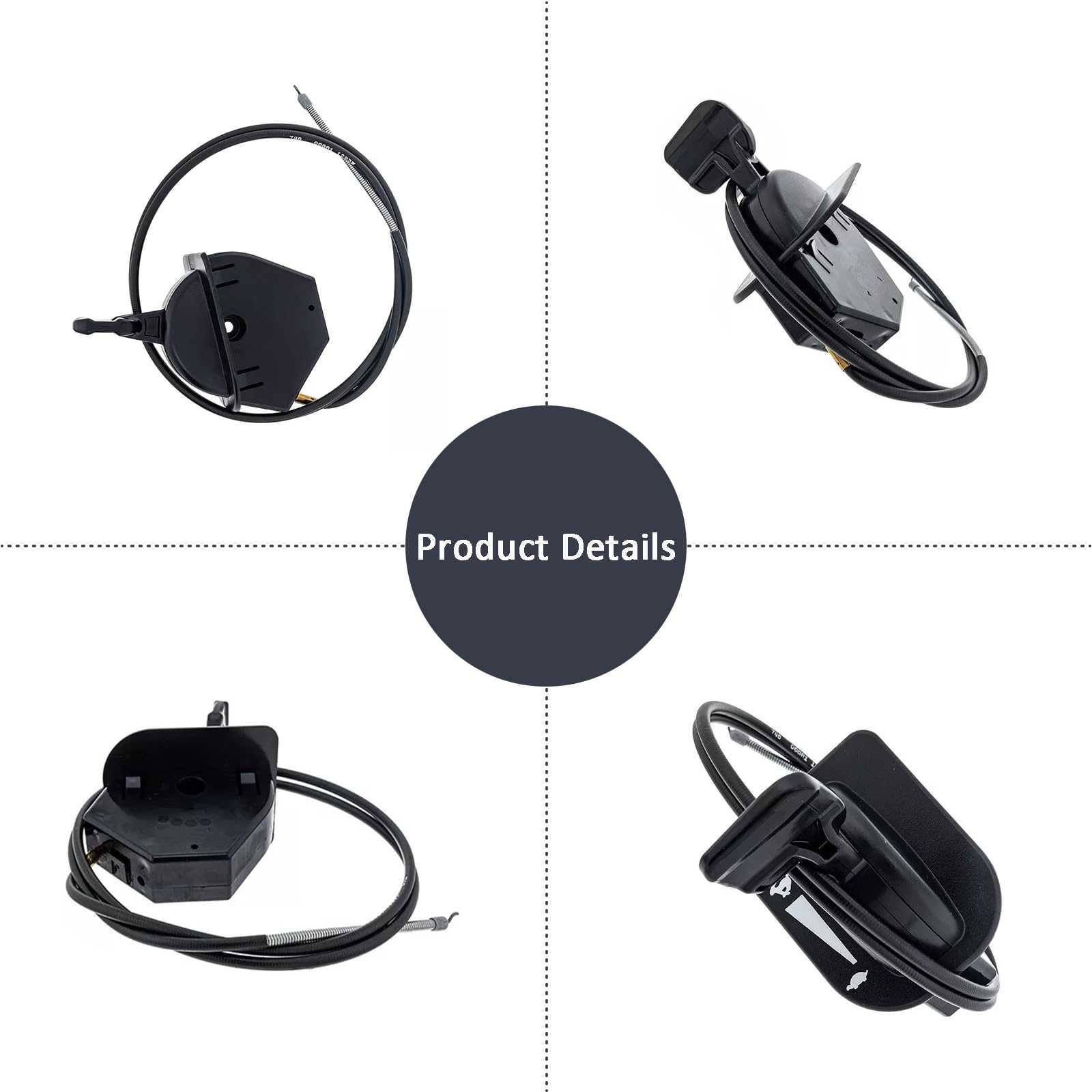 【つばき】小5V Amazon.com: New Throttle-Cable For CUB CADET ZT1 ZTS1 ZTS2 42 46
