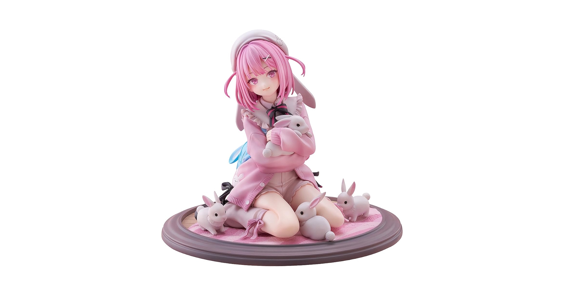年下彼女 illustration by らんぐ 1/6 完成品フィギュア Illustrator Collection Figure 『年下彼女』illustration by