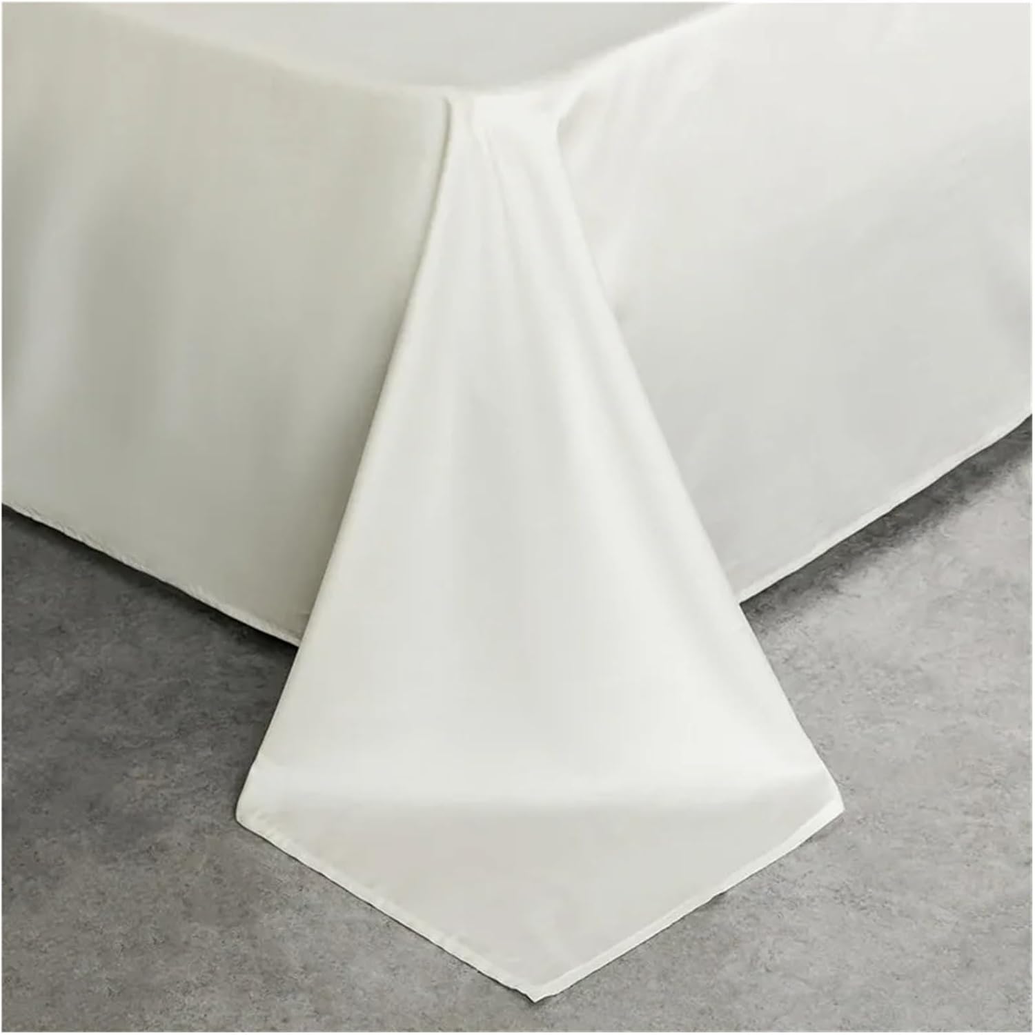 Bed, Luxury Bedding Sheet Set Egyptian Cotton Home Textile Double Queen King Size Bed Cover Soft Silky Fitted Flat Sheets Pillowcase, MM-102